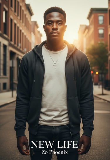 Zo Phoenix- New Life artwork