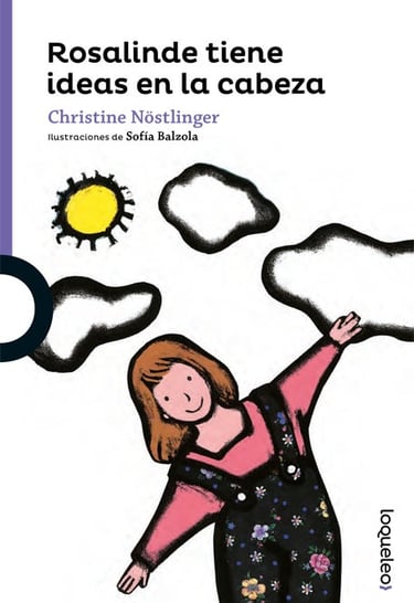 Libro pdf Rosalinde tiene ideas en la cabeza de Christine Nôstlinger