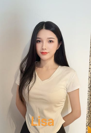 Therapist Lisa in uniform