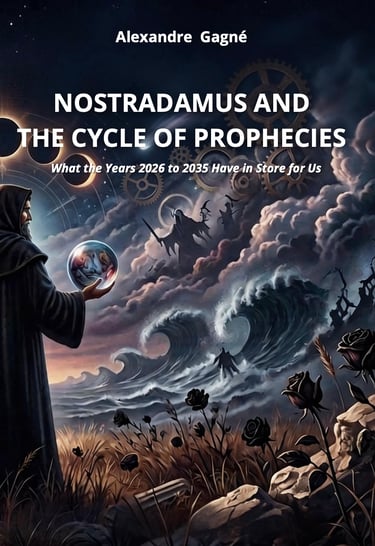 Nostradamus 2026 to 2035