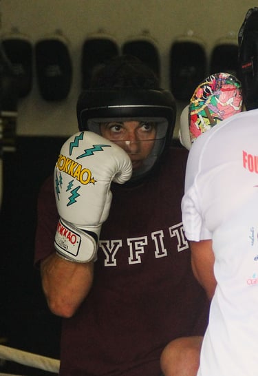 coach de boxe ecla coaching bayonne anglet biarritz
