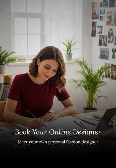 Online Tailoring Services