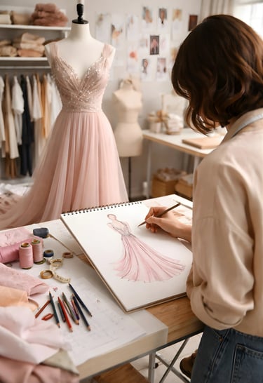 Best Dress Designer Near Me