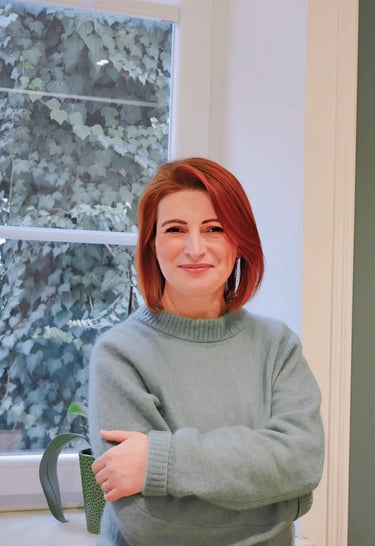 Marta Krężołek Psycholog - zdjęcie z gabinetu