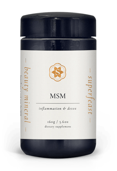 medicinal mushrooms msm
