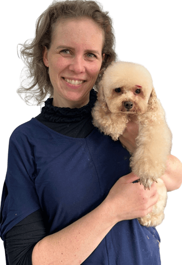 Groomer Juliana Borgmann