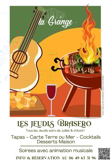 soirées musicales a venzolasca, vescovato haute corse, soirées brasero et grillades a la flammes