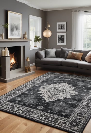 An array of colorful, woven, braided rugs featuring intricate patterns and vibrant textiles. The rugs display a variety of geometric designs, including circular and rectangular shapes, with a mix of bright colors like red, blue, green, yellow, and pink. The weaving technique is evident, showcasing diverse textures and craftsmanship.