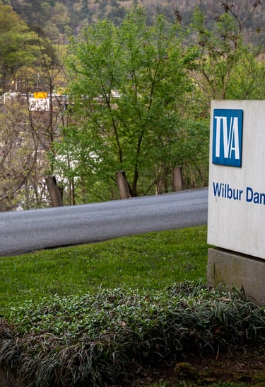 Wilbur Dam Elizabethton TN