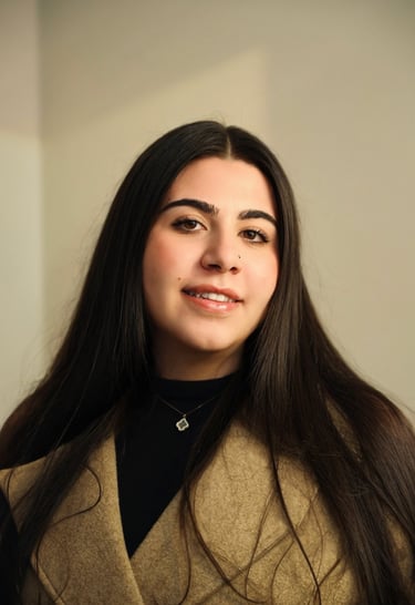 Nour Eid - Psychology Assistant - University of Carleton Student.