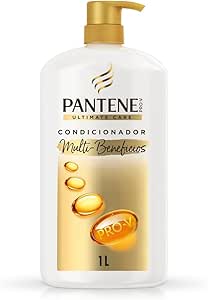 pantene ultimate care