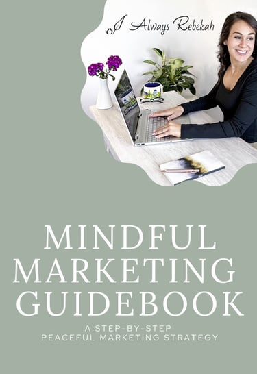 Mindful marketing guidebook