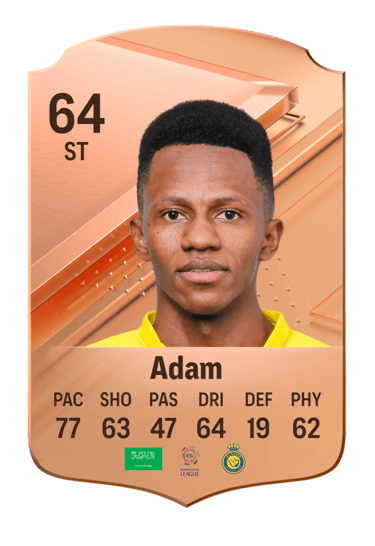 carta bronzo ea sports fc