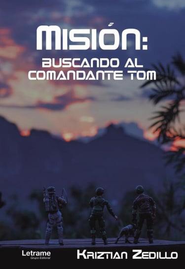 Mision Buscando al Comandante Tom