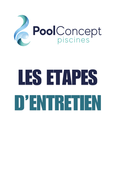 Entretien premium 2025 / Pool concept piscines 79