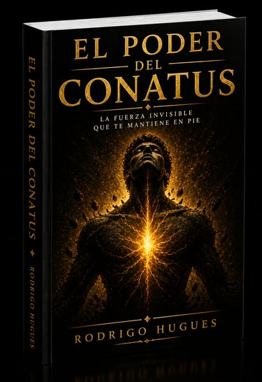 poder interior personal conatus