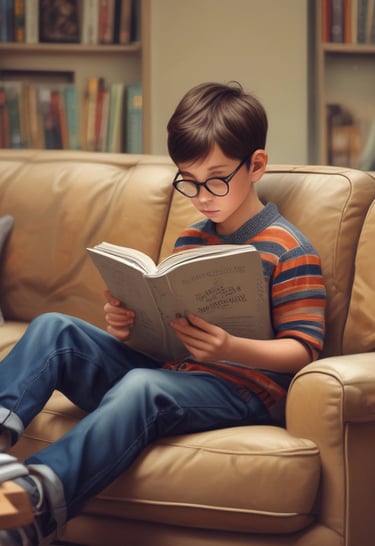 Puzzle pieces and wordsearch pages spread out on a table with a pencil