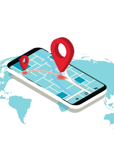 REGISTRO DE PONTO POR GEOLOCALIZAÇÃO