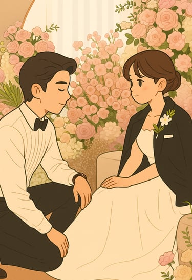 When the Phone Rings - Quando o Telefone Toca - 지금 거신 전화는 - DoramaLand