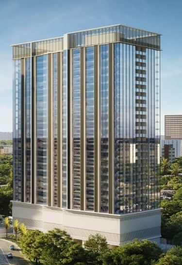 CRESCENT WESTERN TRADE CENTER MIRA ROAD EAST, CRESCENT WTC MIRA ROAD, PHASE 2