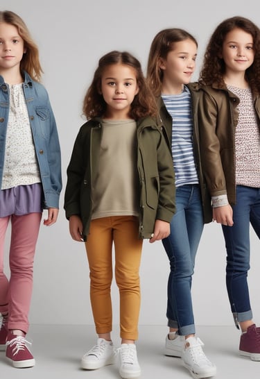 Modern household appliances arranged neatly in a cozy kitchen setting.