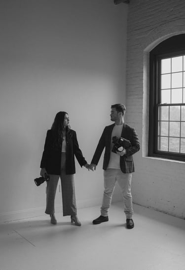 photographer and videographer