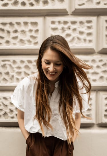 Jana Knorr Design Portrait by Kaja Reichardt Photography