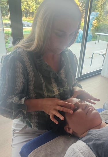 Soin Réfléxologie sur Mallemort