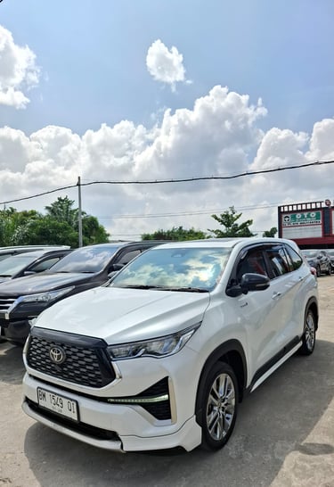 Jual mobil Zenix pekanbaru