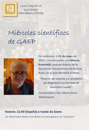 marcos koremblit