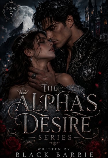 The Alpha's Desire Series Book 4 by Black Barbie | VJ & BB PREMIUM FICTION