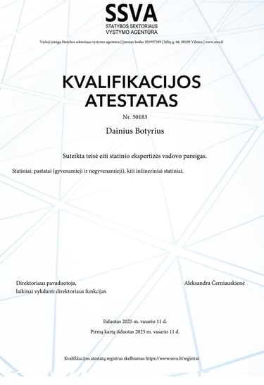 Atestatas Eksperto