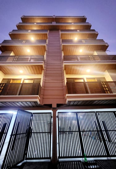 Elevation of 3 BHK Builder Floor Near Sky Mansion Chattarpur