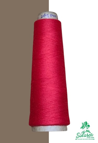 24 Spun Polyester Yarn
