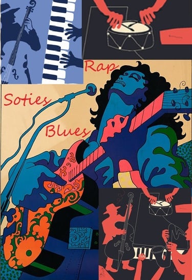 Rap Soties Blues