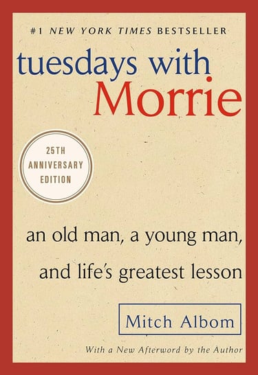 Tuesdays with morrie