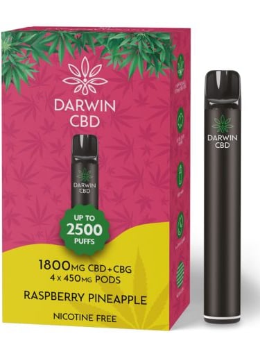 Darwin cbd