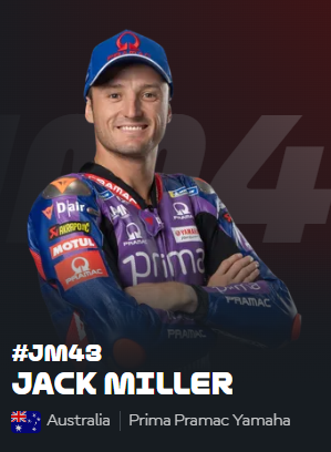 jack miller