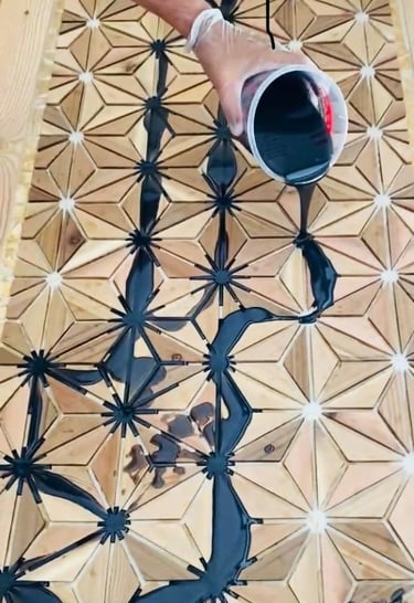 Epoxy resin project 