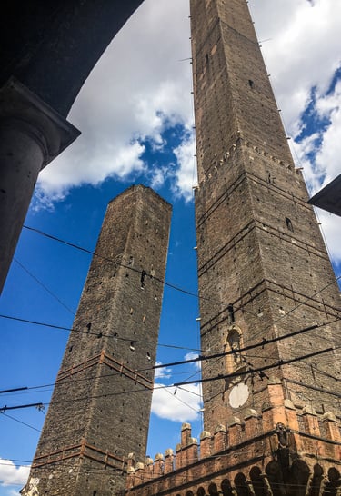 Bologna torens
