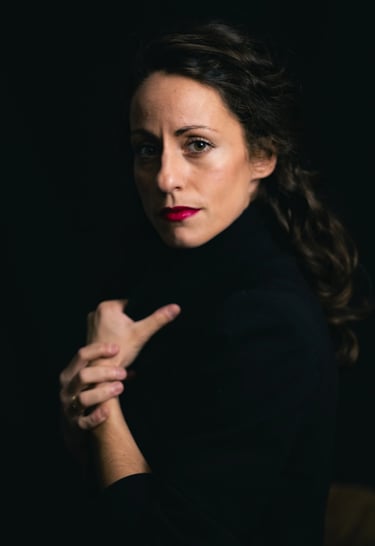 Maria Eichler mezzosopran vocalist performer