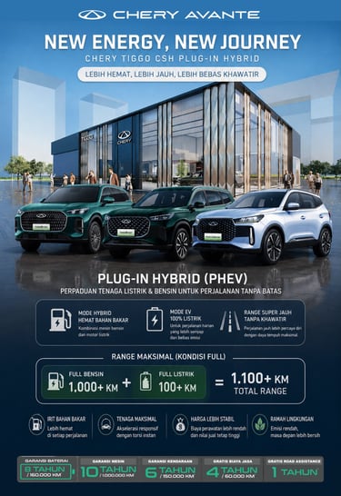 promo chery hybrid
