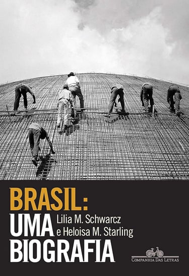 Ideal para: Quem deseja uma leitura acessível, moderna e bem contextualizada sobre o Brasil colonial