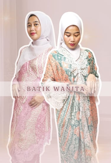 batik wanita