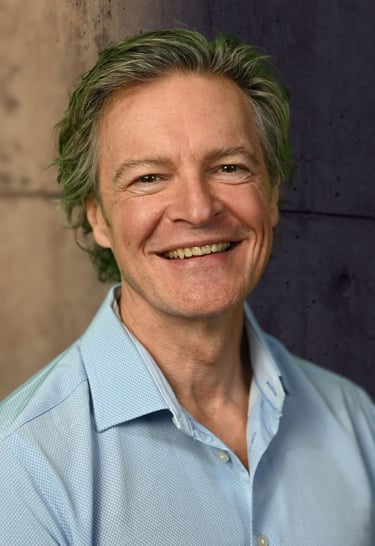 Headshot of Todd Long smiling