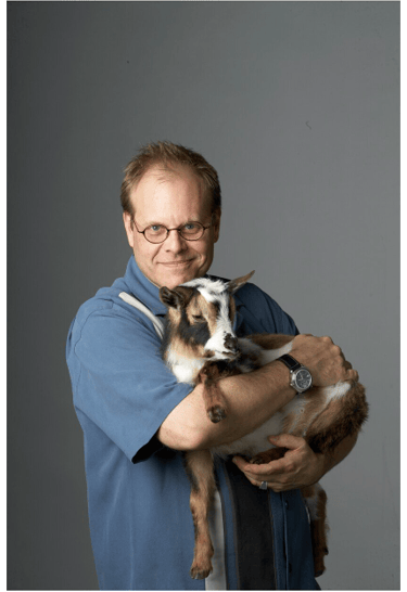 Valentine's day love for Heifer International from high-profile supports