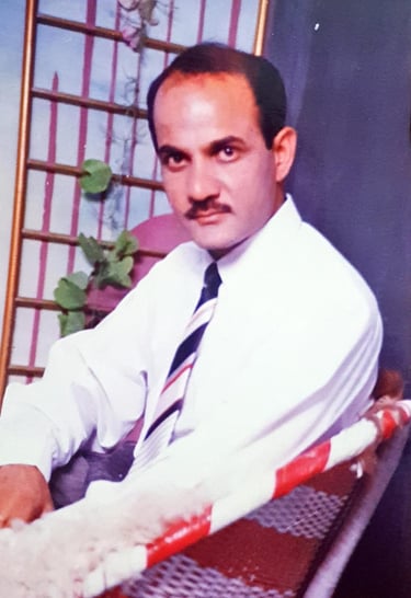 Ravinder Vashisht