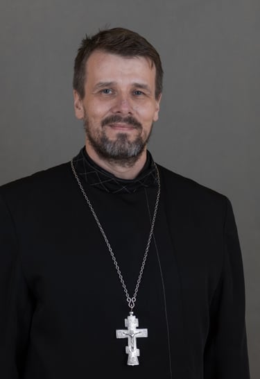Otec Martin Mati, bývalý správca Gréckokatolíckej farnosti Košice-Sever