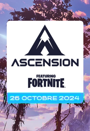 Ascension 2024