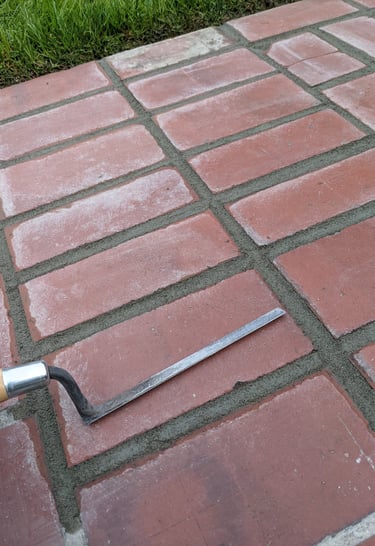 BRICK REPAIR MEDFORD OREGON